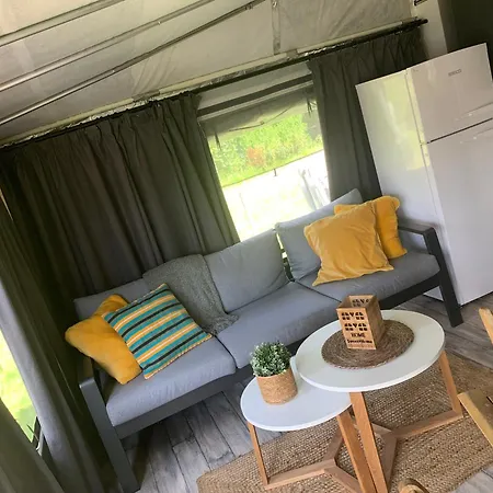 Camping Ma Petite Caravane Érezée