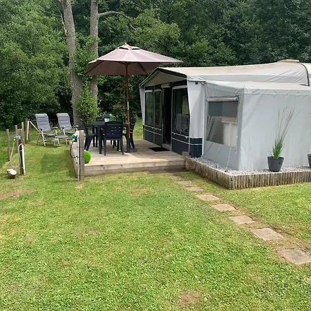 Campsite Ma Petite Caravane *