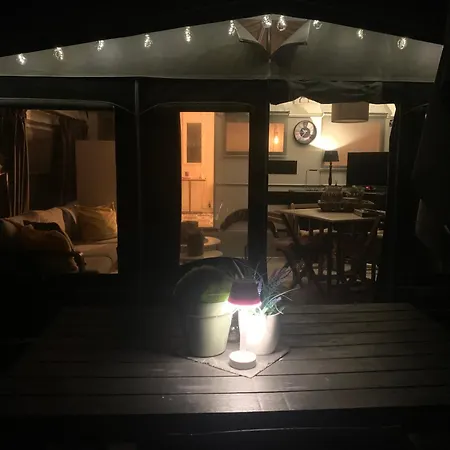 Ma Petite Caravane Camping