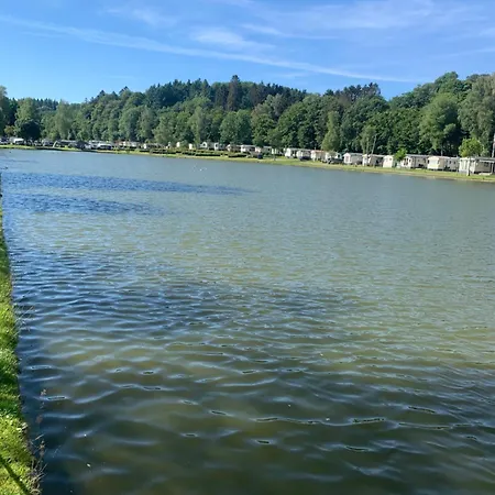 Ma Petite Caravane Camping Érezée